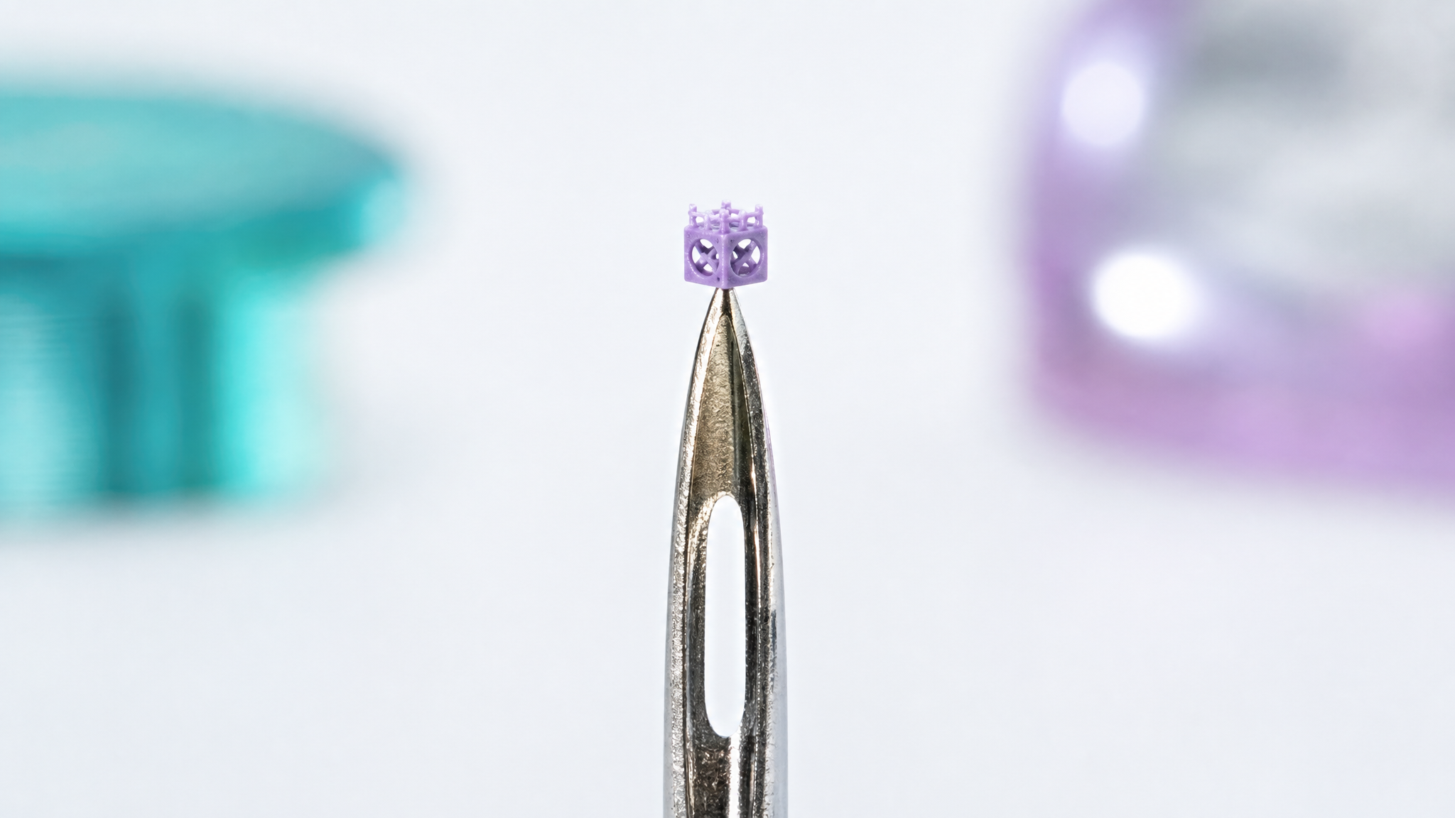 3D Print Micro detail