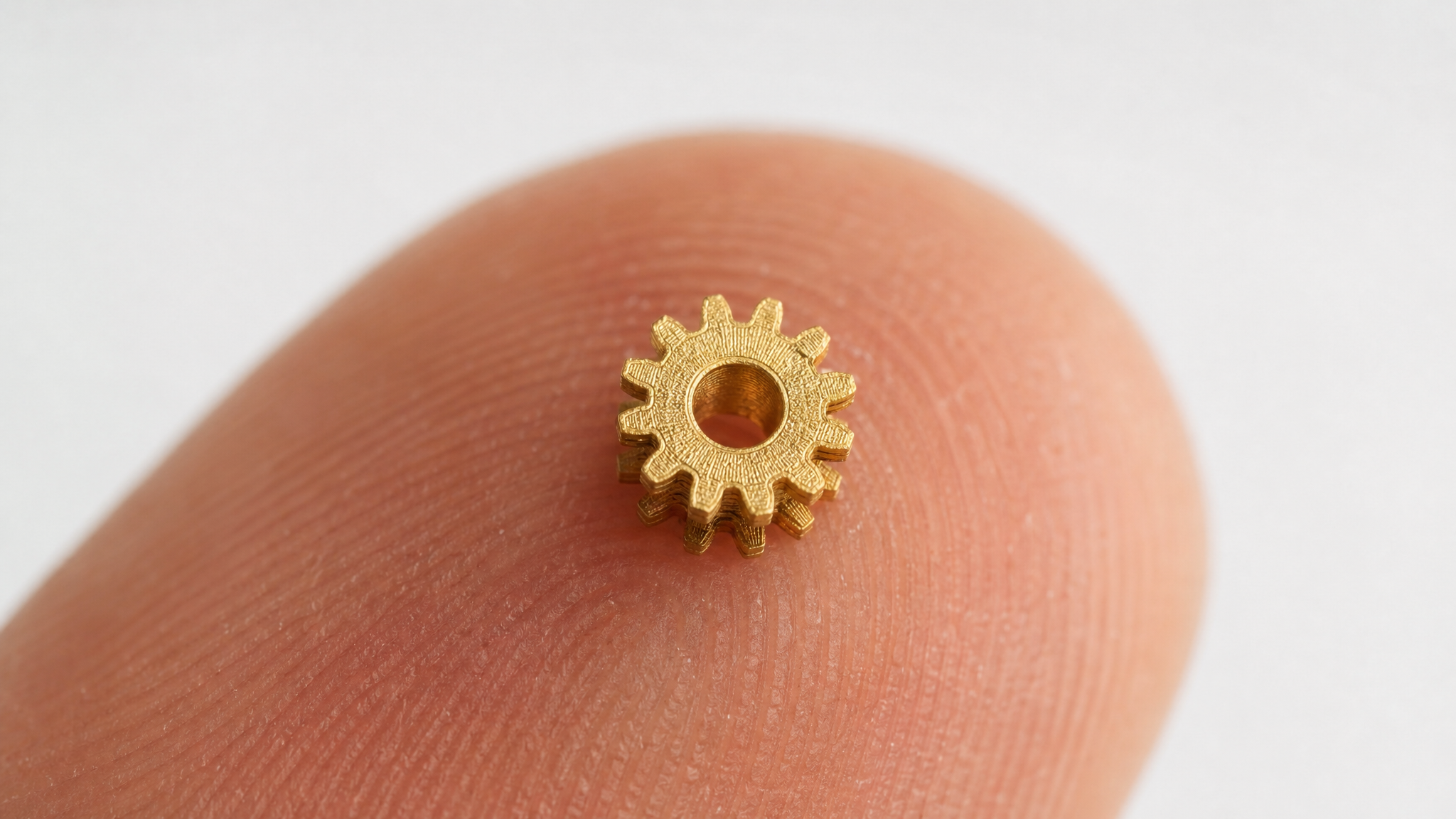 Precision Micro-AM